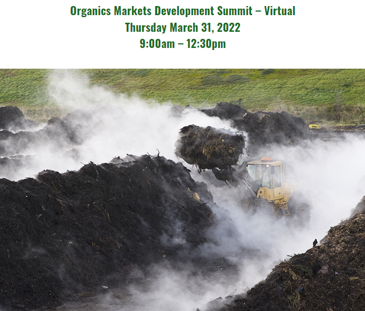 Organics Markets Development Summit